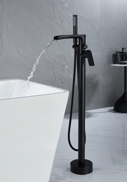 Zephyra Cascade faucet