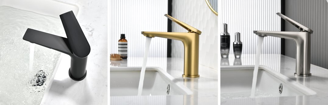 Zephyra Linea faucet
