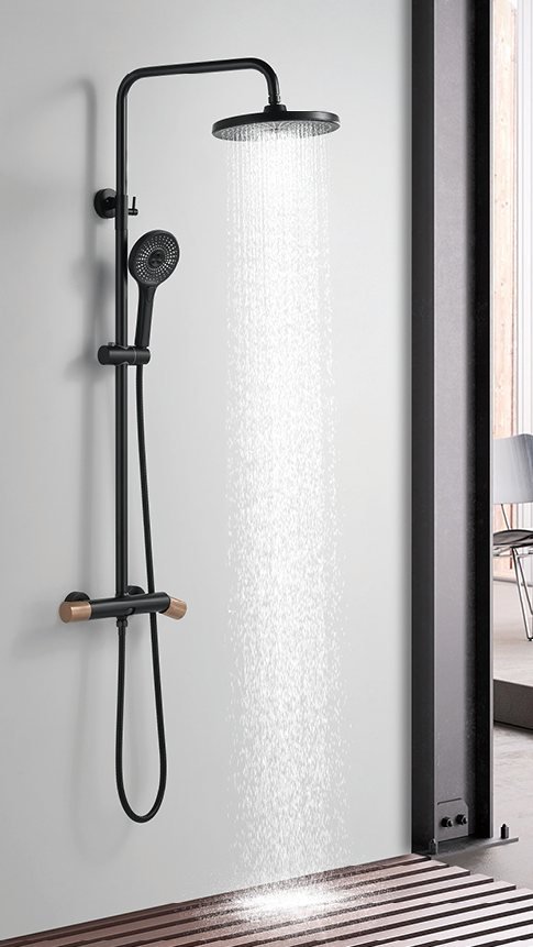 Zephyra Ridge faucet