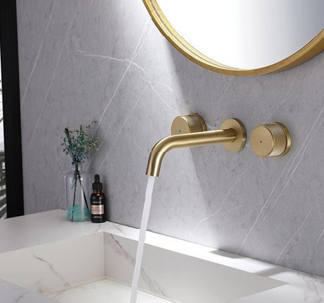 Zephyra Ridge faucet