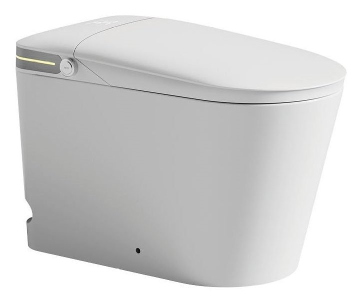 Inodoro inteligente Zephyra Alisio, vista de producto