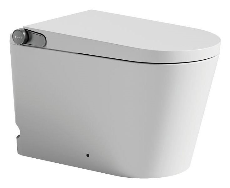 Zephyra Mistral smart toilet, product view