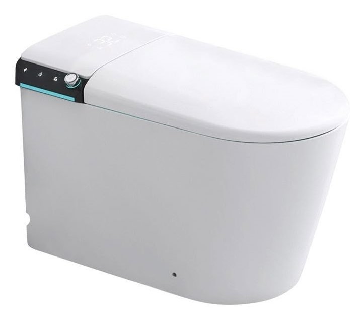 Zephyra Sirocco smart toilet, product view